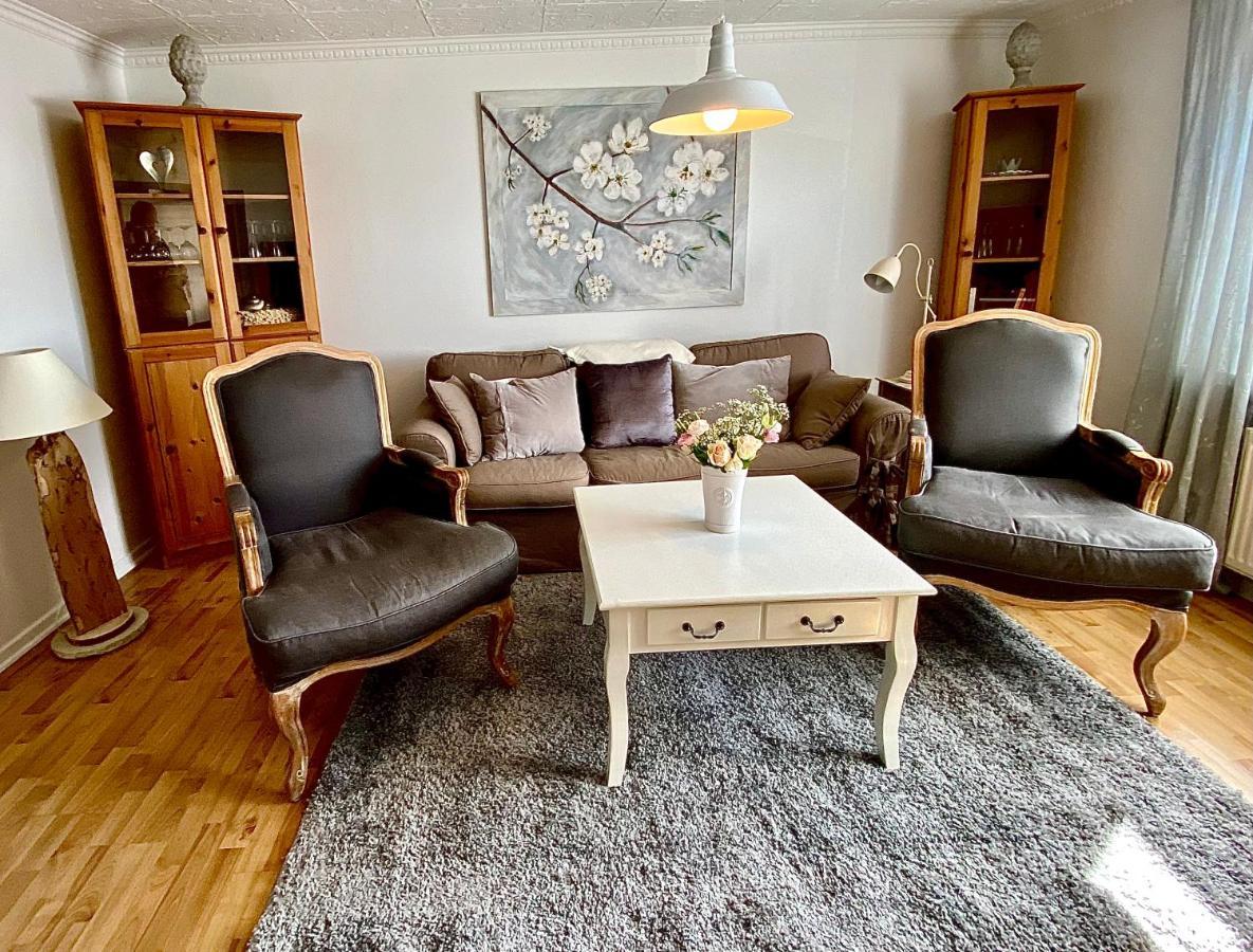 Gemuetliche Ferienwohnung Sagard Dış mekan fotoğraf