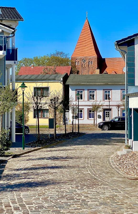 Gemuetliche Ferienwohnung Sagard Dış mekan fotoğraf