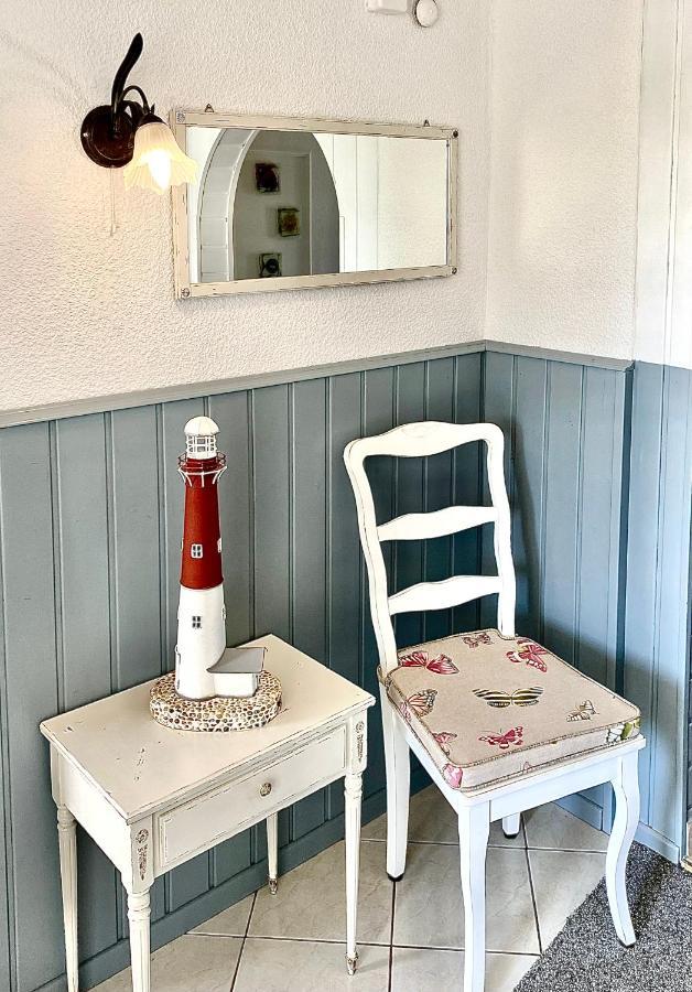 Gemuetliche Ferienwohnung Sagard Dış mekan fotoğraf