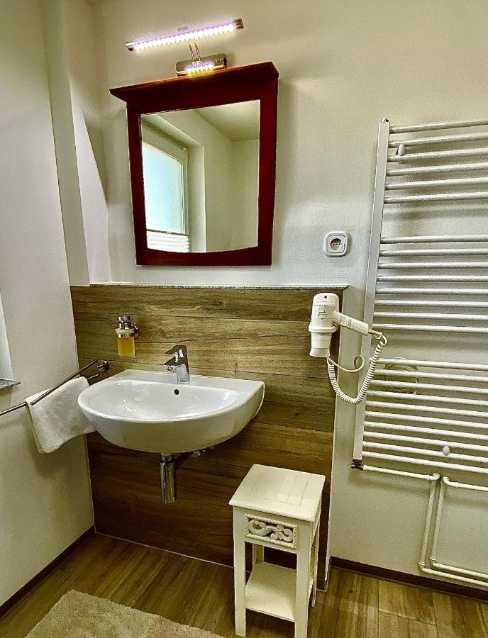 Gemuetliche Ferienwohnung Sagard Dış mekan fotoğraf