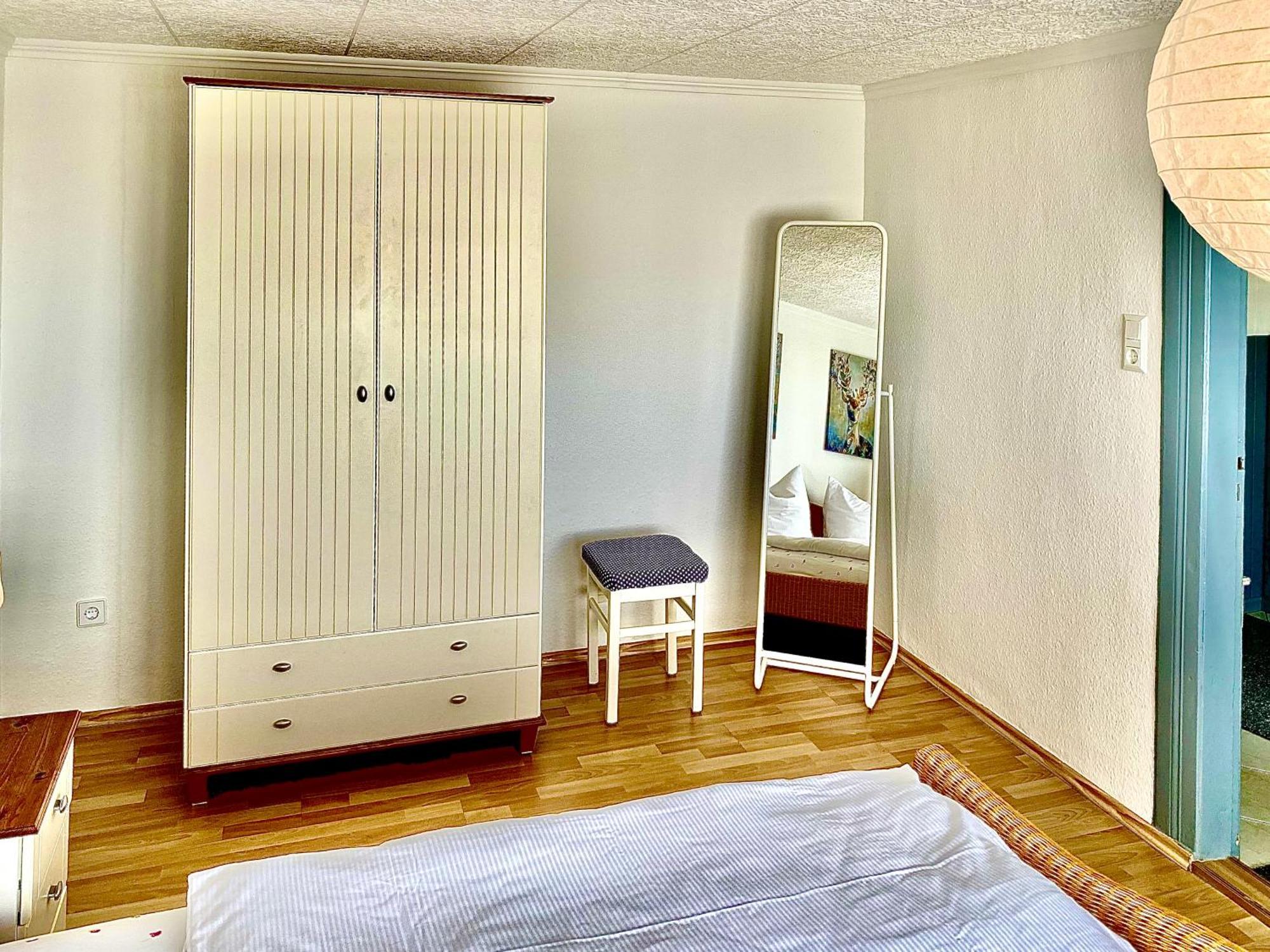Gemuetliche Ferienwohnung Sagard Dış mekan fotoğraf