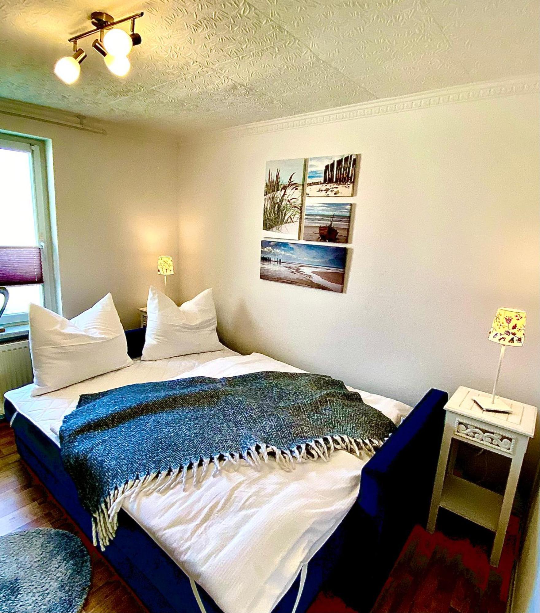 Gemuetliche Ferienwohnung Sagard Dış mekan fotoğraf