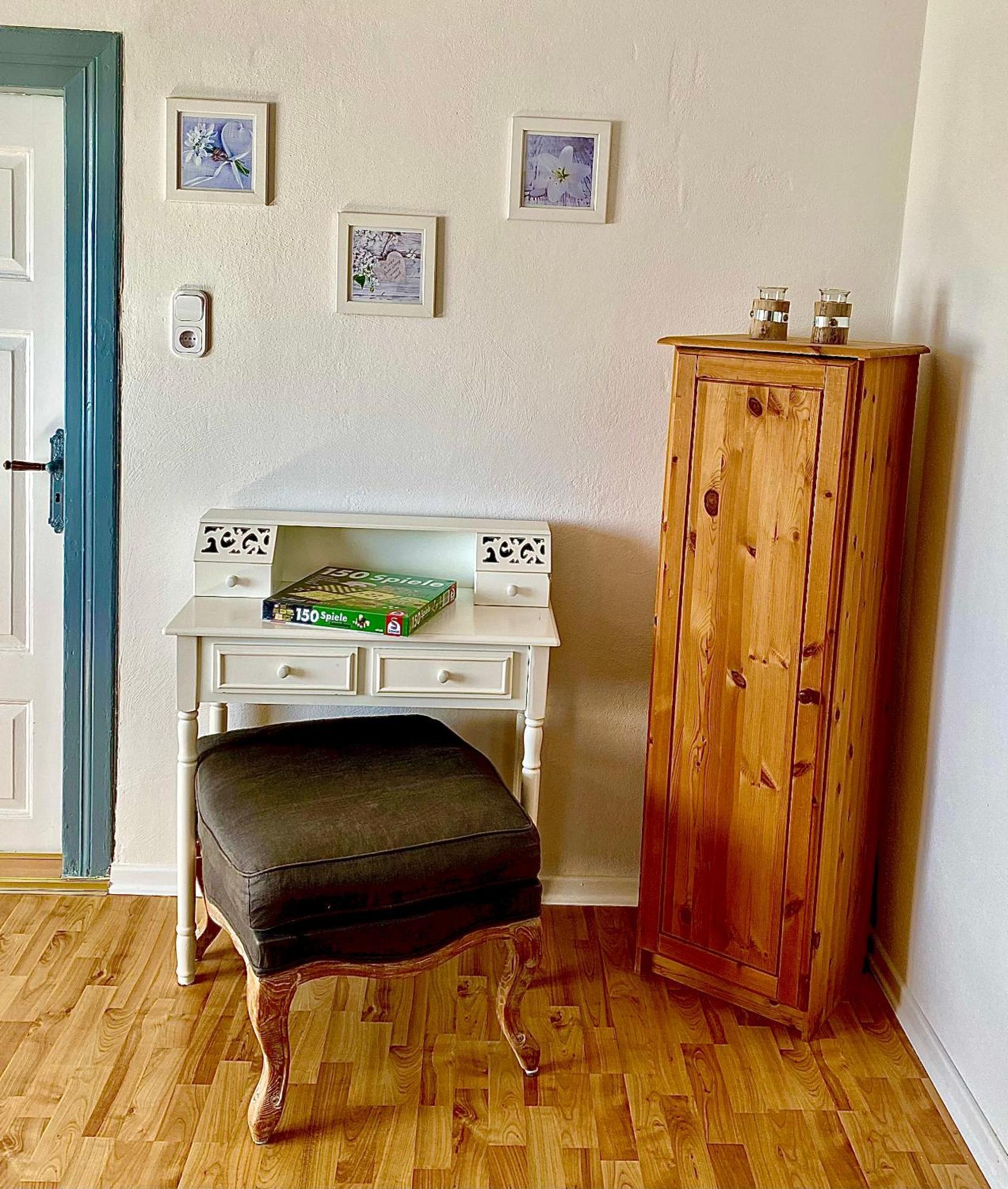 Gemuetliche Ferienwohnung Sagard Dış mekan fotoğraf