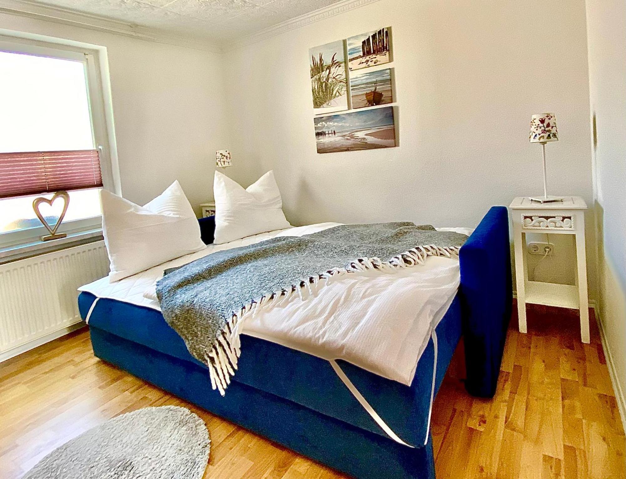 Gemuetliche Ferienwohnung Sagard Dış mekan fotoğraf
