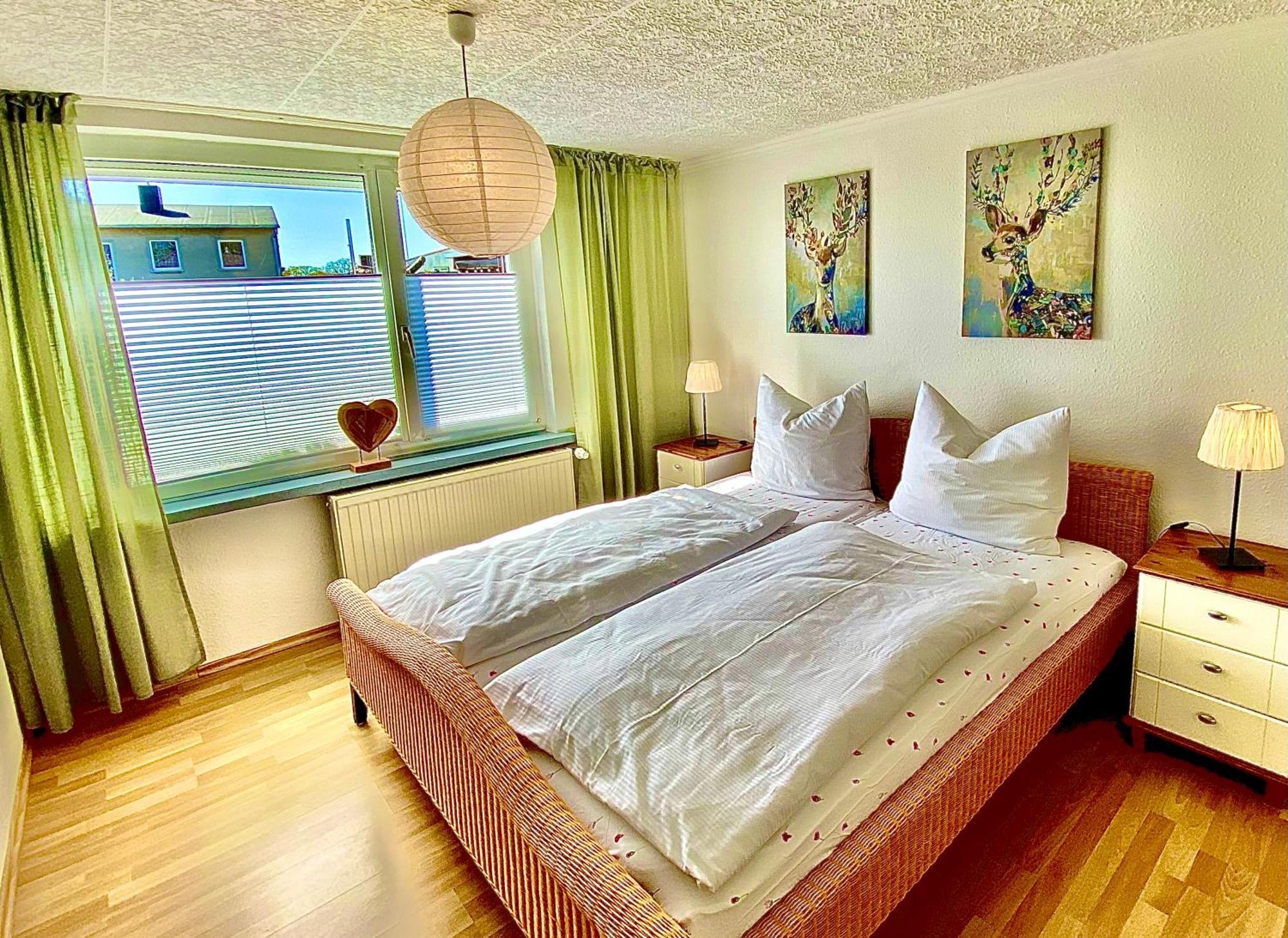 Gemuetliche Ferienwohnung Sagard Dış mekan fotoğraf
